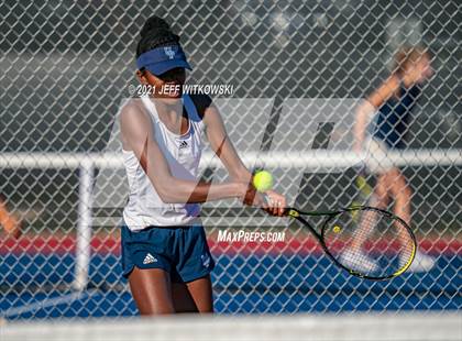 Thumbnail 3 in Union Pines @ Terry Sanford (NCHSAA 3A/4A Dual Teams Round 3)  photogallery.
