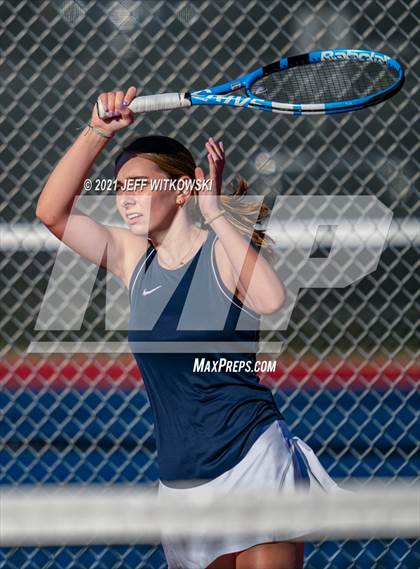 Thumbnail 2 in Union Pines @ Terry Sanford (NCHSAA 3A/4A Dual Teams Round 3)  photogallery.