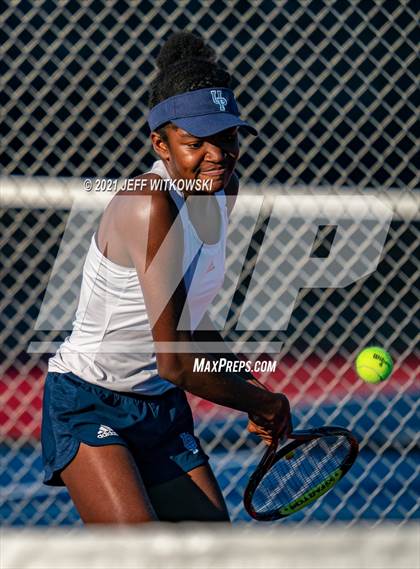 Thumbnail 3 in Union Pines @ Terry Sanford (NCHSAA 3A/4A Dual Teams Round 3)  photogallery.