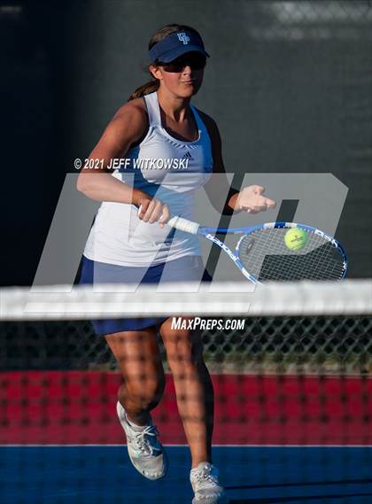 Thumbnail 3 in Union Pines @ Terry Sanford (NCHSAA 3A/4A Dual Teams Round 3)  photogallery.