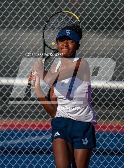 Thumbnail 2 in Union Pines @ Terry Sanford (NCHSAA 3A/4A Dual Teams Round 3)  photogallery.