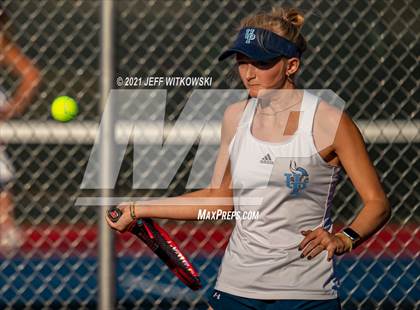 Thumbnail 1 in Union Pines @ Terry Sanford (NCHSAA 3A/4A Dual Teams Round 3)  photogallery.