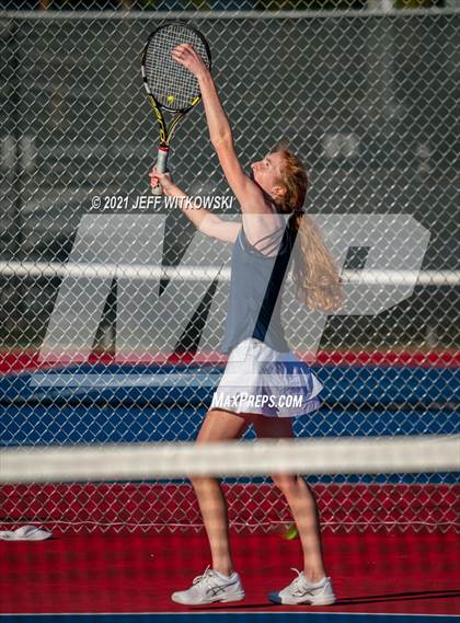 Thumbnail 3 in Union Pines @ Terry Sanford (NCHSAA 3A/4A Dual Teams Round 3)  photogallery.