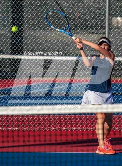 Thumbnail 3 in Union Pines @ Terry Sanford (NCHSAA 3A/4A Dual Teams Round 3)  photogallery.