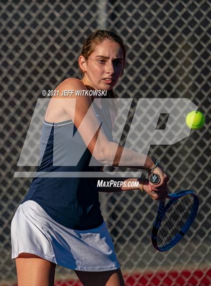 Thumbnail 3 in Union Pines @ Terry Sanford (NCHSAA 3A/4A Dual Teams Round 3)  photogallery.