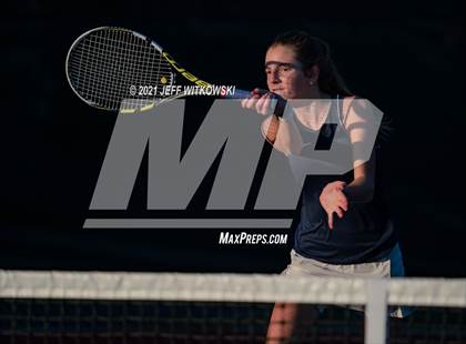 Thumbnail 2 in Union Pines @ Terry Sanford (NCHSAA 3A/4A Dual Teams Round 3)  photogallery.