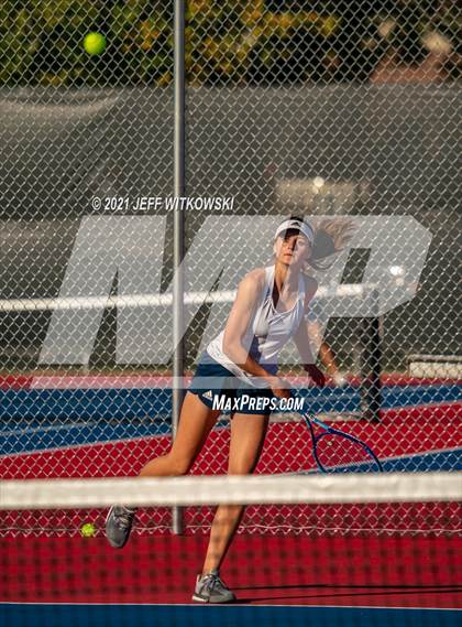 Thumbnail 2 in Union Pines @ Terry Sanford (NCHSAA 3A/4A Dual Teams Round 3)  photogallery.