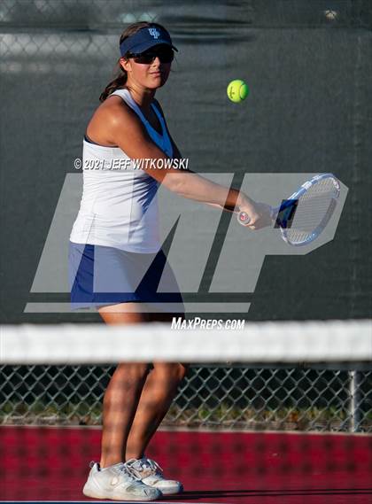 Thumbnail 2 in Union Pines @ Terry Sanford (NCHSAA 3A/4A Dual Teams Round 3)  photogallery.