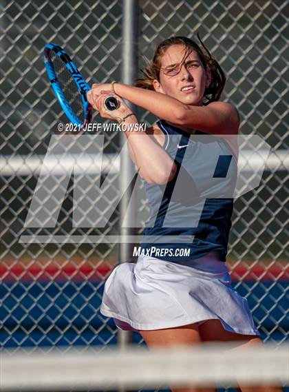 Thumbnail 3 in Union Pines @ Terry Sanford (NCHSAA 3A/4A Dual Teams Round 3)  photogallery.