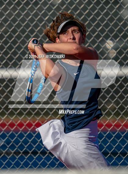 Thumbnail 2 in Union Pines @ Terry Sanford (NCHSAA 3A/4A Dual Teams Round 3)  photogallery.