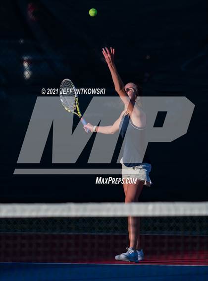 Thumbnail 3 in Union Pines @ Terry Sanford (NCHSAA 3A/4A Dual Teams Round 3)  photogallery.