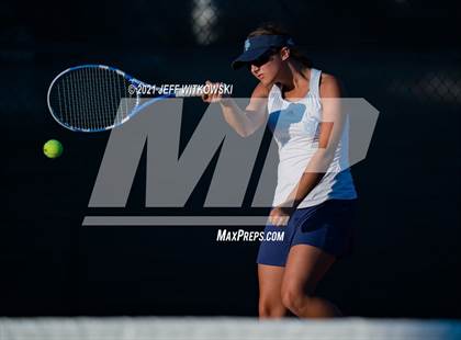 Thumbnail 2 in Union Pines @ Terry Sanford (NCHSAA 3A/4A Dual Teams Round 3)  photogallery.