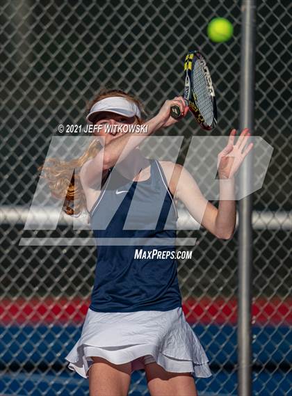 Thumbnail 3 in Union Pines @ Terry Sanford (NCHSAA 3A/4A Dual Teams Round 3)  photogallery.