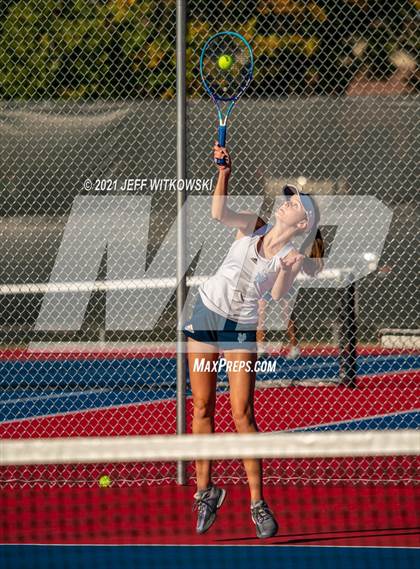 Thumbnail 2 in Union Pines @ Terry Sanford (NCHSAA 3A/4A Dual Teams Round 3)  photogallery.