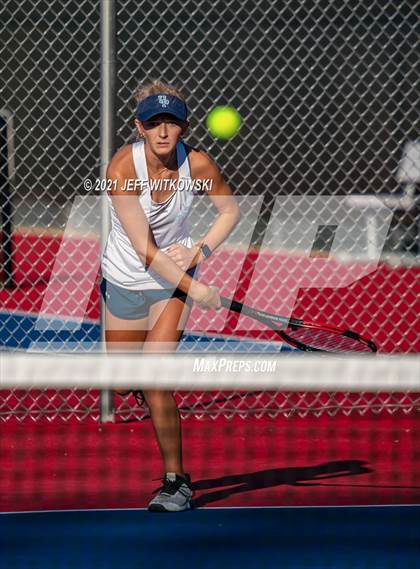 Thumbnail 3 in Union Pines @ Terry Sanford (NCHSAA 3A/4A Dual Teams Round 3)  photogallery.