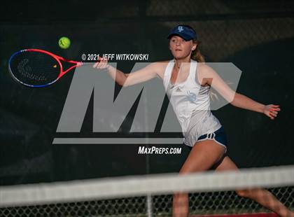 Thumbnail 2 in Union Pines @ Terry Sanford (NCHSAA 3A/4A Dual Teams Round 3)  photogallery.