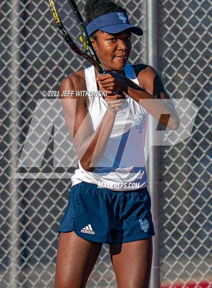 Thumbnail 2 in Union Pines @ Terry Sanford (NCHSAA 3A/4A Dual Teams Round 3)  photogallery.