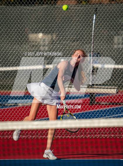 Thumbnail 2 in Union Pines @ Terry Sanford (NCHSAA 3A/4A Dual Teams Round 3)  photogallery.