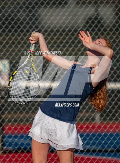 Thumbnail 3 in Union Pines @ Terry Sanford (NCHSAA 3A/4A Dual Teams Round 3)  photogallery.