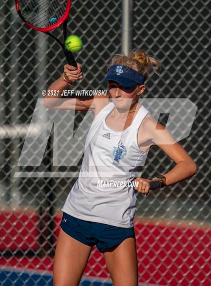 Thumbnail 2 in Union Pines @ Terry Sanford (NCHSAA 3A/4A Dual Teams Round 3)  photogallery.