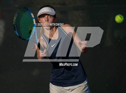 Thumbnail 3 in Union Pines @ Terry Sanford (NCHSAA 3A/4A Dual Teams Round 3)  photogallery.