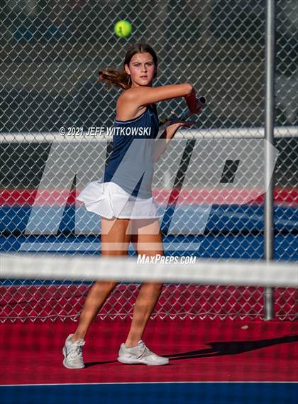 Thumbnail 1 in Union Pines @ Terry Sanford (NCHSAA 3A/4A Dual Teams Round 3)  photogallery.