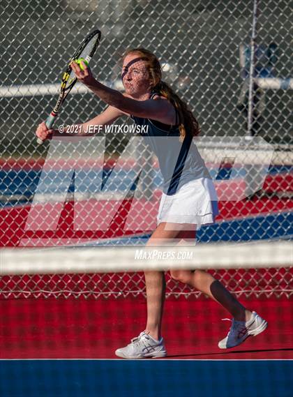 Thumbnail 1 in Union Pines @ Terry Sanford (NCHSAA 3A/4A Dual Teams Round 3)  photogallery.