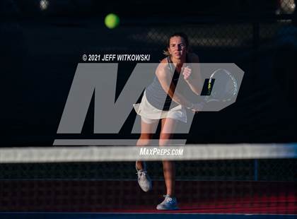 Thumbnail 2 in Union Pines @ Terry Sanford (NCHSAA 3A/4A Dual Teams Round 3)  photogallery.