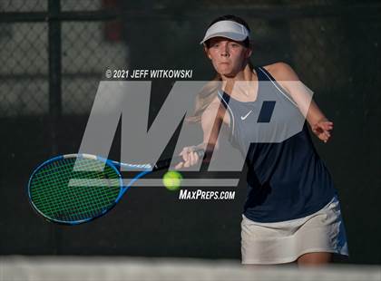 Thumbnail 2 in Union Pines @ Terry Sanford (NCHSAA 3A/4A Dual Teams Round 3)  photogallery.
