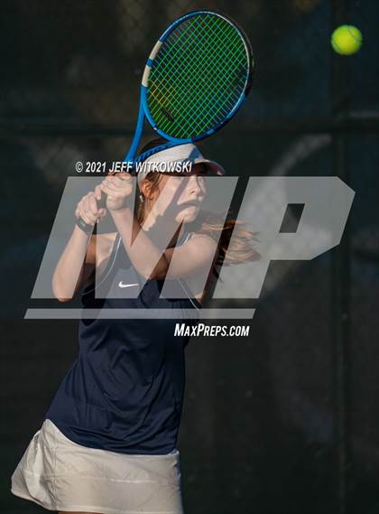 Thumbnail 2 in Union Pines @ Terry Sanford (NCHSAA 3A/4A Dual Teams Round 3)  photogallery.