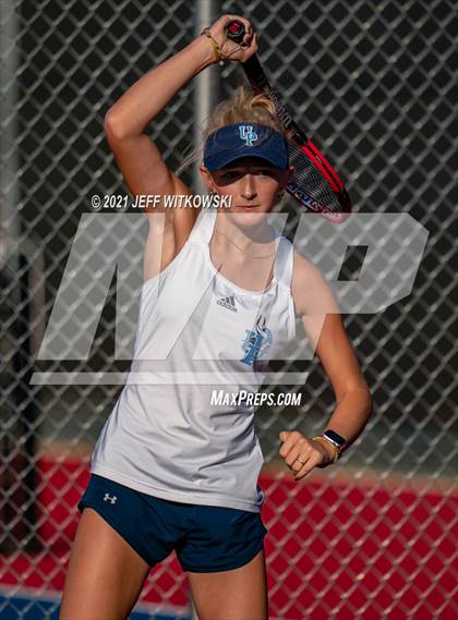 Thumbnail 1 in Union Pines @ Terry Sanford (NCHSAA 3A/4A Dual Teams Round 3)  photogallery.