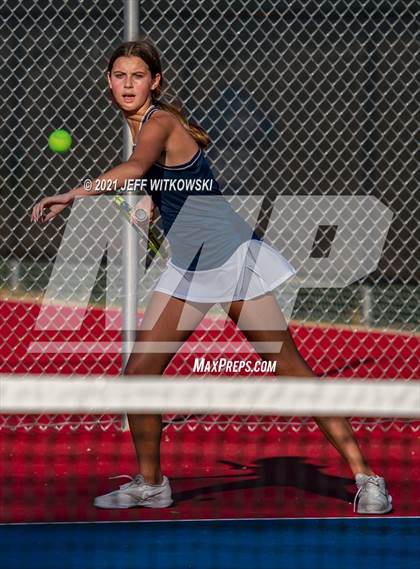 Thumbnail 1 in Union Pines @ Terry Sanford (NCHSAA 3A/4A Dual Teams Round 3)  photogallery.