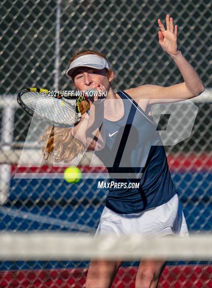Thumbnail 1 in Union Pines @ Terry Sanford (NCHSAA 3A/4A Dual Teams Round 3)  photogallery.