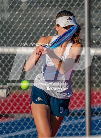 Thumbnail 1 in Union Pines @ Terry Sanford (NCHSAA 3A/4A Dual Teams Round 3)  photogallery.