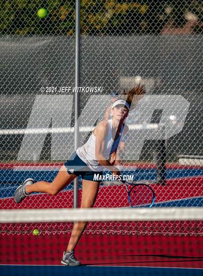 Thumbnail 3 in Union Pines @ Terry Sanford (NCHSAA 3A/4A Dual Teams Round 3)  photogallery.