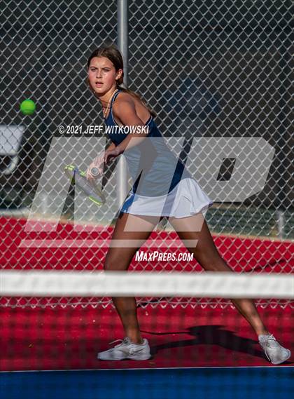 Thumbnail 2 in Union Pines @ Terry Sanford (NCHSAA 3A/4A Dual Teams Round 3)  photogallery.