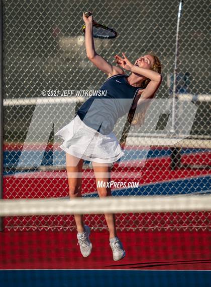 Thumbnail 2 in Union Pines @ Terry Sanford (NCHSAA 3A/4A Dual Teams Round 3)  photogallery.