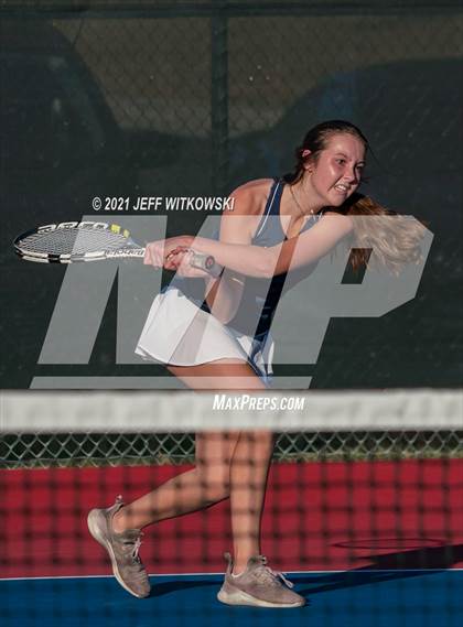 Thumbnail 1 in Union Pines @ Terry Sanford (NCHSAA 3A/4A Dual Teams Round 3)  photogallery.