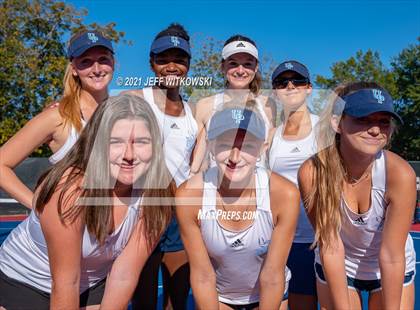 Thumbnail 3 in Union Pines @ Terry Sanford (NCHSAA 3A/4A Dual Teams Round 3)  photogallery.