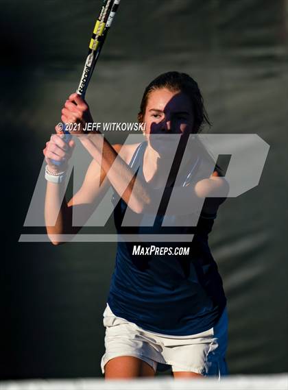 Thumbnail 2 in Union Pines @ Terry Sanford (NCHSAA 3A/4A Dual Teams Round 3)  photogallery.