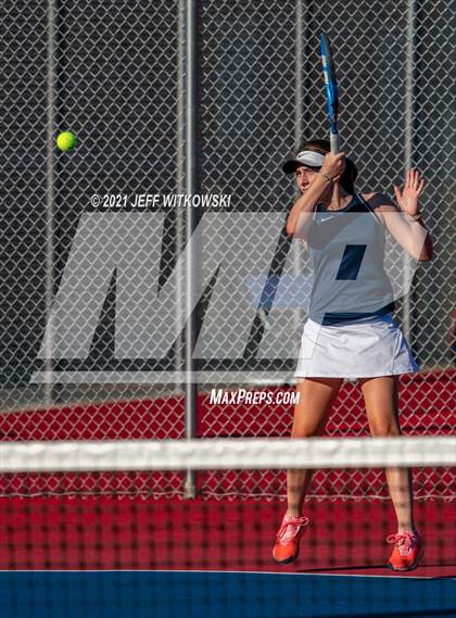 Thumbnail 2 in Union Pines @ Terry Sanford (NCHSAA 3A/4A Dual Teams Round 3)  photogallery.