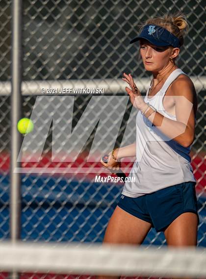Thumbnail 3 in Union Pines @ Terry Sanford (NCHSAA 3A/4A Dual Teams Round 3)  photogallery.