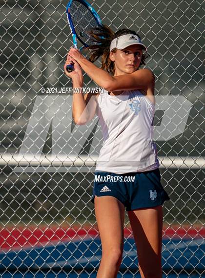 Thumbnail 3 in Union Pines @ Terry Sanford (NCHSAA 3A/4A Dual Teams Round 3)  photogallery.