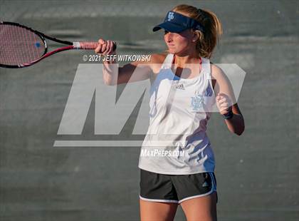 Thumbnail 3 in Union Pines @ Terry Sanford (NCHSAA 3A/4A Dual Teams Round 3)  photogallery.