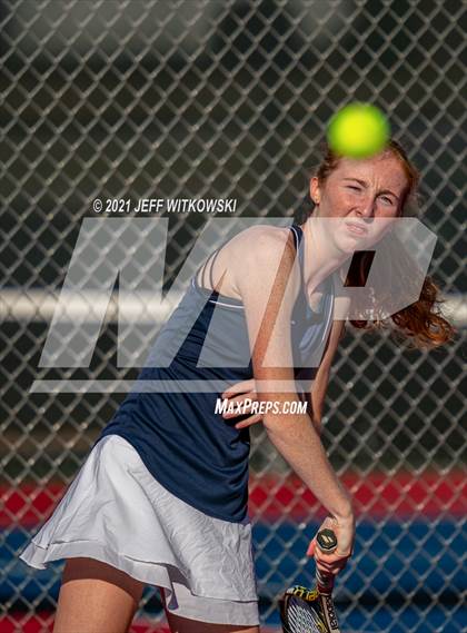 Thumbnail 3 in Union Pines @ Terry Sanford (NCHSAA 3A/4A Dual Teams Round 3)  photogallery.