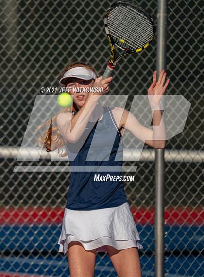 Thumbnail 1 in Union Pines @ Terry Sanford (NCHSAA 3A/4A Dual Teams Round 3)  photogallery.