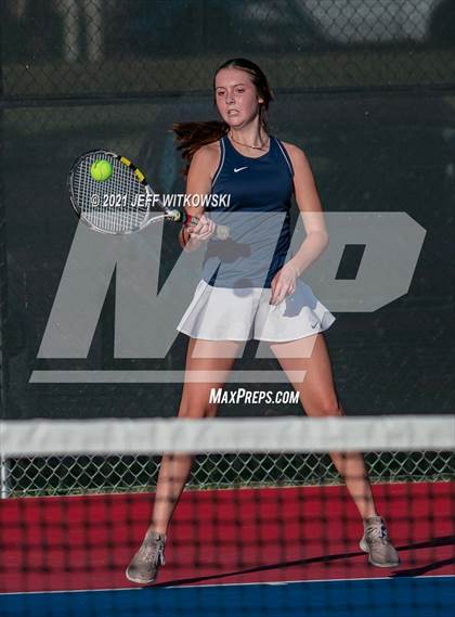 Thumbnail 3 in Union Pines @ Terry Sanford (NCHSAA 3A/4A Dual Teams Round 3)  photogallery.