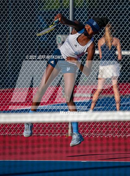 Thumbnail 3 in Union Pines @ Terry Sanford (NCHSAA 3A/4A Dual Teams Round 3)  photogallery.