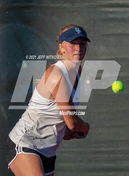 Thumbnail 1 in Union Pines @ Terry Sanford (NCHSAA 3A/4A Dual Teams Round 3)  photogallery.