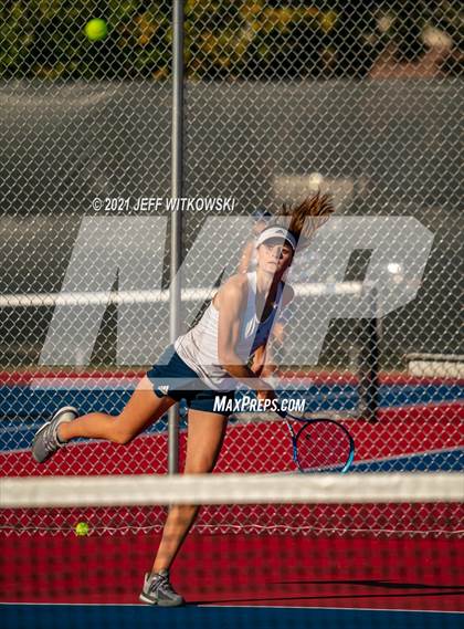 Thumbnail 3 in Union Pines @ Terry Sanford (NCHSAA 3A/4A Dual Teams Round 3)  photogallery.